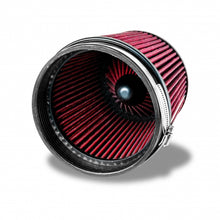 Load image into Gallery viewer, KraftWerks Universal Intake Kit w/Integrated Mounting Ring - 3in Coupler Cold Air Intakes KraftWerks
