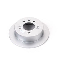 Load image into Gallery viewer, Power Stop 07-10 Hyundai Elantra Rear Evolution Geomet Coated Rotor Brake Rotors - OE - Cryo PowerStop   
