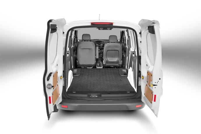BedRug 2014+ Ford Transit Connect 120.6in Long WB VanTred - Compact Bed Liners BedRug   