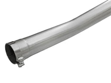 Load image into Gallery viewer, aFe ATLAS Exhaust 4in DPF-Back AL Nissan Titan XD 2016 V8-5.0L (td) DPF Back aFe
