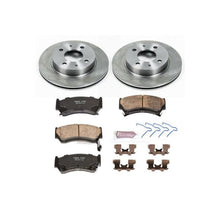 Load image into Gallery viewer, Power Stop 95-98 Nissan 200SX Front Autospecialty Brake Kit Brake Kits - OE PowerStop   
