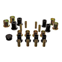 Load image into Gallery viewer, Energy Suspension Gm Cntrl Arm Bush - Black Bushing Kits Energy Suspension
