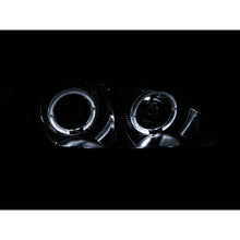 Load image into Gallery viewer, ANZO 2000-2004 Infiniti I30 Projector Headlights w/ Halo Chrome Headlights ANZO
