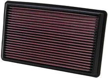 Load image into Gallery viewer, K&amp;N 02-07 WRX/STi Drop In Air Filter 11in O/S Length / 6.563in O/S Width / 1.063in Height Air Filters - Drop In K&amp;N Engineering   
