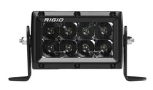 Load image into Gallery viewer, Rigid Industries 4in E Series Spot - Midnight Edition Light Bars &amp; Cubes Rigid Industries
