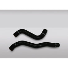 Load image into Gallery viewer, Mishimoto 95-99 Mitsubishi Eclipse Turbo Black Silicone Hose Kit Hoses Mishimoto
