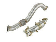 Load image into Gallery viewer, Skunk2 16-20 Honda Civic 1.5T Downpipe Kit w/ Cat Downpipes Skunk2 Racing
