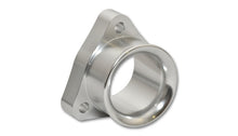 Load image into Gallery viewer, Vibrant Nissan SR20 OEM Turbo Compressor Aluminum Outlet Flange Flanges Vibrant
