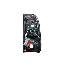 Load image into Gallery viewer, ANZO 1997-2003 Ford F-150 LED Taillights Black Tail Lights ANZO
