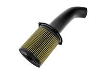Load image into Gallery viewer, AWE Tuning Audi C7 A6 / A7 3.0T S-FLO Carbon Intake V2 Cold Air Intakes AWE Tuning   
