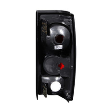 Load image into Gallery viewer, ANZO 1982-1994 Chevrolet S-10 Taillights Dark Smoke Tail Lights ANZO
