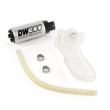 Load image into Gallery viewer, DeatschWerks 04-07 Cadillac CTS-V DW300 340 LPH In-Tank Fuel Pump w/ Install Kit Fuel Pumps DeatschWerks
