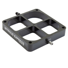 Load image into Gallery viewer, Nitrous Express Single Entry Crossbar 8500 Nitrous Plate Nitrous Plates Nitrous Express
