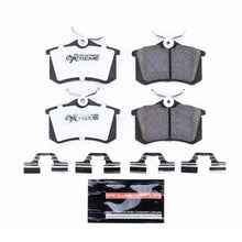 Load image into Gallery viewer, Power Stop 10-13 Audi A3 Rear Z26 Extreme Street Brake Pads w/Hardware Brake Pads - Performance PowerStop   
