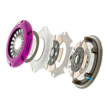 Load image into Gallery viewer, Exedy 2000-2009 Honda S2000 L4 Hyper Twin Cerametallic Clutch Rigid Disc Pull Type Cover Clutch Kits - Multi Exedy
