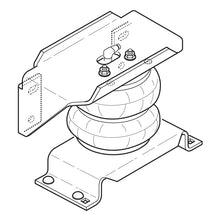 Load image into Gallery viewer, Firestone Ride-Rite Air Helper Spring Kit Rear GM &amp; F350/F450 Cab Chassis (W217602176) Air Suspension Kits Firestone
