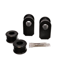 Load image into Gallery viewer, Energy Suspension Ford/Mercury/Lincoln E250/E350 Van 2WD Black Front Sway Bar Bushing Set Bushing Kits Energy Suspension
