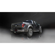 Load image into Gallery viewer, Corsa 2011-2014 Ford F-150 Raptor 6.2L V8 133in Wheelbase Black Xtreme Cat-Back Exhaust Catback CORSA Performance
