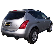 Load image into Gallery viewer, Gibson 06-07 Nissan Murano S 3.5L 2.25in Cat-Back Dual Split Exhaust - Aluminized Catback Gibson
