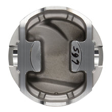 Load image into Gallery viewer, Wiseco Chevy 496 Big Block ProTru Street Series Pistons .60 Over Dome +21cc 4.310in Bore Piston Sets - Forged - 8cyl Wiseco
