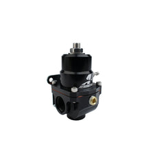 Load image into Gallery viewer, Aeromotive Adjustable Regulator - 35-75PSI - .313 Valve - (2) -08 Inlets/-08 Return Fuel Pressure Regulators Aeromotive
