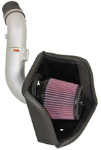 Load image into Gallery viewer, K&amp;N 06-09 Ford Fusion V6-3.0L Silver Typhoon Short Ram Intake Cold Air Intakes K&amp;N Engineering   
