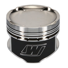 Load image into Gallery viewer, Wiseco Mits Turbo DISH -17cc 1.378 X 86MM Piston Kit Piston Sets - Forged - 4cyl Wiseco

