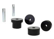 Load image into Gallery viewer, Whiteline Plus 94-97 VW Golf / 93-97 Jetta Rear Front Radius Arm Bushing Kit Bushing Kits Whiteline
