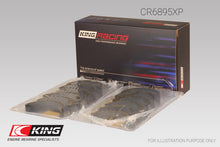 Load image into Gallery viewer, King Ford Ecoboost 3.5L V6 (Size 0.26) Connecting Rod Bearing Set Bearings King Engine Bearings
