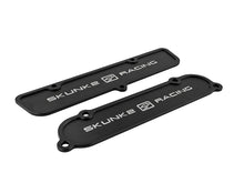 Load image into Gallery viewer, Skunk2 Black Anodized Billet 6061 Aluminum Intake &amp; Exhaust Port Covers - K-Series Cylinder Heads Tools Skunk2 Racing
