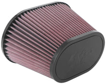 Load image into Gallery viewer, K&amp;N Universal Clamp-On Air Filter 3.5in Flg ID x 8.5x5.25in B OD x 6.25x4in T OD x 5.5in H Air Filters - Universal Fit K&amp;N Engineering   
