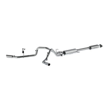 Load image into Gallery viewer, MBRP 2015 Ford F-150 5.0L 3in Cat Back Dual Split Side Exit T409 Exhaust System Catback MBRP
