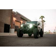 Load image into Gallery viewer, DV8 Offroad 18-22 Jeep Gladiator Wrangler LED Projector Headlights Headlights DV8 Offroad
