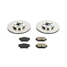 Load image into Gallery viewer, Power Stop 96-99 Ford Taurus Front Autospecialty Brake Kit Brake Kits - OE PowerStop   
