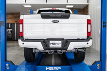 Load image into Gallery viewer, MBRP 2017+ Ford F-250/F-350 6.2L/7.3L Super/Crew Cab Single Side 4in T304 Catback Exhaust Catback MBRP
