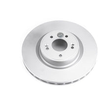 Load image into Gallery viewer, Power Stop 10-16 Hyundai Genesis Coupe Front Evolution Geomet Coated Rotor Brake Rotors - OE - Cryo PowerStop   
