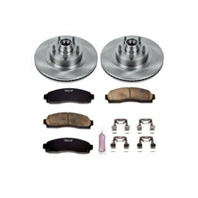 Load image into Gallery viewer, Power Stop 01-03 Ford Explorer Sport Front Autospecialty Brake Kit Brake Kits - OE PowerStop   
