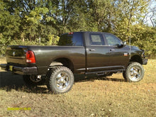 Load image into Gallery viewer, N-Fab Nerf Step 10-17 Ram 2500/3500/4500 Crew Cab - Gloss Black - Cab Length - 3in Side Steps N-Fab
