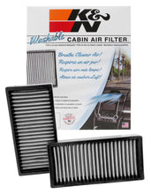 Load image into Gallery viewer, K&amp;N 01-09 Pontiac Montana V6 F/I Replacement Cabin Air Filter Cabin Air Filters K&amp;N Engineering   
