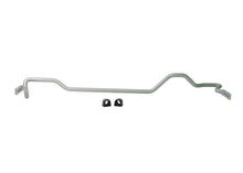 Load image into Gallery viewer, Whiteline 02-03 Subaru WRX Sedan and Wagon / 02-03 Subaru Impreza Non-Turbo w/ OE swaybar Rear 24mm Sway Bars Whiteline
