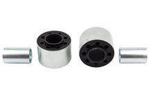 Load image into Gallery viewer, Whiteline Plus 10/01-9/07 Nissan X-Trail (T30) Front Control Arm-Lower Inner Rear Bushing Kit Bushing Kits Whiteline
