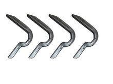 Load image into Gallery viewer, Lund 04-14 Ford F-150 Std. Cab (54in) EZ Running Board Mounting Bracket Kit - Brite Brackets LUND
