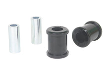 Load image into Gallery viewer, Whiteline 2016+ Mazda MX-5 Trailing Arm Lower - Front Bushing Kit Bushing Kits Whiteline   

