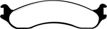 Load image into Gallery viewer, EBC 98-03 Dodge B250 B2500 Cargo 2500 Van 3/4 Ton Yellowstuff Front Brake Pads Brake Pads - Performance EBC   
