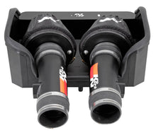 Load image into Gallery viewer, K&amp;N 69 Series Typhoon Performance Intake Kit for 2013 Dodge Viper/SRT Viper 8.4L V10 Cold Air Intakes K&amp;N Engineering   
