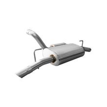 Load image into Gallery viewer, Corsa 2018-2024 Jeep Wrangler JL 2.5in Dual Rear Turn Down Exit Touring Axle-Back Exhaust Axle Back CORSA Performance
