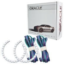 Load image into Gallery viewer, Oracle Chrysler 0 15-17 Halo Kit - ColorSHIFT SEE WARRANTY Headlights ORACLE Lighting
