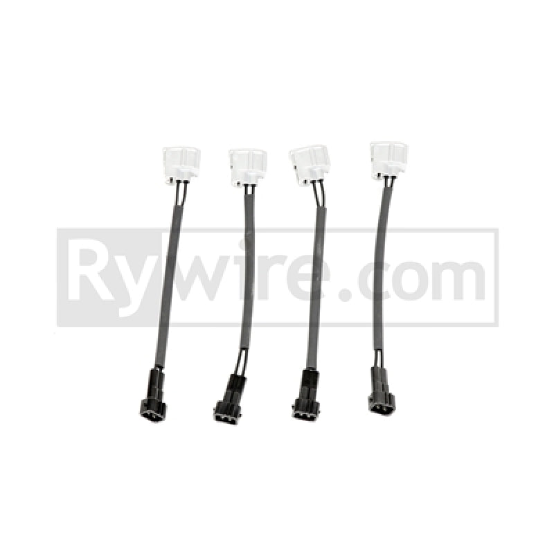 Rywire OBD2 Harness to RDX Injector Adapters Fuel Injector Adapters Rywire