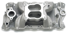 Load image into Gallery viewer, Edelbrock Intake Manifold Performer Air-Gap S/B Chevy 87-95 STD Flange/Sprdbore Intake Manifolds Edelbrock
