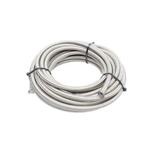 Load image into Gallery viewer, Snow 8AN Braided Stainless PTFE Hose - 30ft Injection Pump Components Snow Performance
